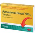 PARACETAMOL Dexcel 500 mg Tabletten