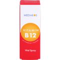 VITAMIN B12+B6+Folsäure Mediakos Vital Spray