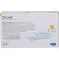 ZETUVIT Plus Silicone Border steril 15x25 cm