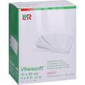 VLIWASOFT Vlieskompressen 10x20 cm steril 6l.