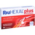 IBUHEXAL plus Paracetamol 200 mg/500 mg Filmtabl.