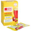 WEPA heiße Beerchen+Vit.C+Zink+Magnesium Pulver