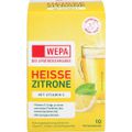 WEPA heiße Zitrone+Vitamin C Pulver