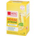 WEPA heiße Zitrone+Vitamin C Pulver