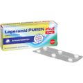 LOPERAMID PUREN akut 2 mg Schmelztabletten