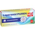 LOPERAMID PUREN akut 2 mg Schmelztabletten