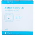 BIATAIN Silicone Lite Schaumverband 10x10 cm