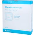 BIATAIN Silicone Lite Schaumverband 10x10 cm