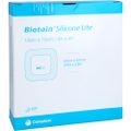 BIATAIN Silicone Lite Schaumverband 10x10 cm