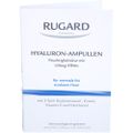 RUGARD Hyaluron Ampullen