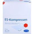 ES-KOMPRESSEN steril 10x10 cm 8fach