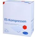 ES-KOMPRESSEN steril 10x10 cm 8fach