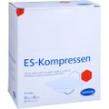 ES-KOMPRESSEN steril 10x10 cm 8fach