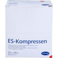 ES-KOMPRESSEN steril 7,5x7,5 cm 8fach