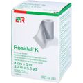 ROSIDAL K Binde 8 cmx5 m