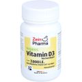 VEGANE Vitamin D3 7000 I.E. Wochendepot Kapseln