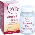 META-CARE Vitamin C Plus Kapseln