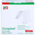 CURAPLAST Inj.-Pflaster sensitiv 2x4 cm