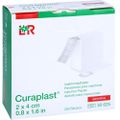 CURAPLAST Inj.-Pflaster sensitiv 2x4 cm