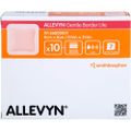 ALLEVYN Gentle Border Lite 8x8 cm Schaumverb.