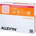 ALLEVYN Gentle Border Lite 8x8 cm Schaumverb.