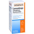 LEVODROP-ratiopharm Hustenstiller 6 mg/ml LSE