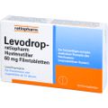 LEVODROP-ratiopharm Hustenstiller 60 mg Filmtabl.