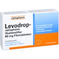 LEVODROP-ratiopharm Hustenstiller 60 mg Filmtabl.