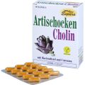 ARTISCHOCKEN CHOLIN Kapseln