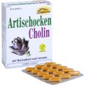 ARTISCHOCKEN CHOLIN Kapseln