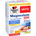 DOPPELHERZ Magnesium 500 für die Nacht Tabletten