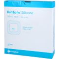 BIATAIN Silicone Schaumverband 10x10 cm