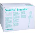 VASOFIX Braunüle 22 G 25 mm blau