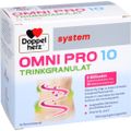 DOPPELHERZ Omni Pro 10 system Trinkgranulat