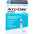 ACCU-CHEK Instant Teststreifen