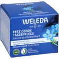 WELEDA festigende Tagespflege blauer Enz.&amp;Edelwei.