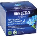 WELEDA festigende Nachtpflege blauer Enz.&amp;Edelwei.