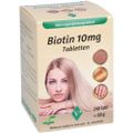 BIOTIN 10 mg hochdosiert vegan Tabletten