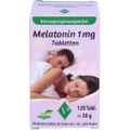 MELATONIN 1 mg Tabletten