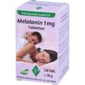 MELATONIN 1 mg Tabletten