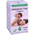 MELATONIN 1 mg Tabletten