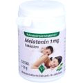 MELATONIN 1 mg Tabletten