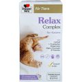 DOPPELHERZ für Tiere Relax Complex Port.Btl.f.Kat.