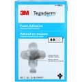 TEGADERM Foam Adhesive 6,9x6,9 cm kreuzf.90615