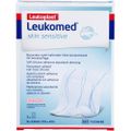 LEUKOMED skin sensitive steril 8x10 cm