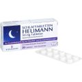 SCHLAFTABLETTEN HEUMANN 50 mg Tabletten