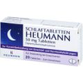 SCHLAFTABLETTEN HEUMANN 50 mg Tabletten