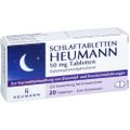 SCHLAFTABLETTEN HEUMANN 50 mg Tabletten