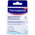 HANSAPLAST Aqua Protect Pflaster schnelle Heilung