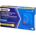 BETOLO gegen Halsschm.2/0.6/1,2 mg Lut.-Tab.Hon-Zi